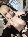 [Cosplay] 贞子蜜桃 碧蓝航线 怨仇 [78P1V-2.60GB]