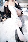 [Cosplay] 贞子蜜桃 碧蓝航线 怨仇 [78P1V-2.60GB]