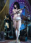 [Cosplay] 洛璃LoLiSAMA 埃及艳后 [34P-458MB]