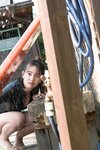 Platinum FLASHデジタル写真集 永尾まりや Time Goes Around