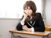 [Cosplay][Mikehouse] Mike ミケ - Aqua Spirit Academy 水精学園