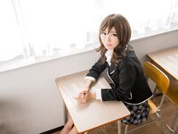 [Cosplay][Mikehouse] Mike ミケ - Aqua Spirit Academy 水精学園