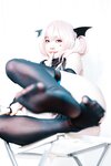 [Cosplay] 神沢永莉 万圣节粉毛小恶魔 [40P-209MB]