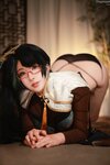 [Cosplay] 小容仔咕咕咕w 原神 闲云 [40P-267MB]