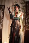 [Cosplay] 小容仔咕咕咕w 原神 闲云 [40P-267MB]