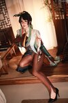 [Cosplay] 小容仔咕咕咕w 原神 闲云 [40P-267MB]