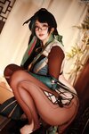 [Cosplay] 小容仔咕咕咕w 原神 闲云 [40P-267MB]