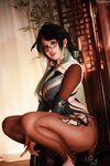 [Cosplay] 小容仔咕咕咕w 原神 闲云 [40P-267MB]