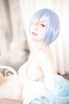 [Cosplay] 末夜787 舰长 蕾姆 [42P-360MB]
