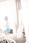 [Cosplay] 末夜787 舰长 蕾姆 [42P-360MB]