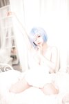 [Cosplay] 末夜787 舰长 蕾姆 [42P-360MB]
