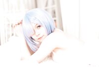 [Cosplay] 末夜787 舰长 蕾姆 [42P-360MB]
