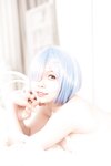 [Cosplay] 末夜787 舰长 蕾姆 [42P-360MB]