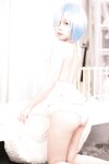 [Cosplay] 末夜787 舰长 蕾姆 [42P-360MB]