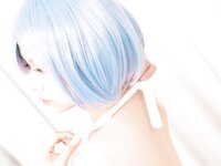 [Cosplay] 末夜787 舰长 蕾姆 [42P-360MB]