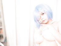 [Cosplay] 末夜787 舰长 蕾姆 [42P-360MB]