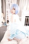 [Cosplay] 末夜787 舰长 蕾姆 [42P-360MB]