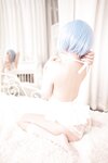 [Cosplay] 末夜787 舰长 蕾姆 [42P-360MB]