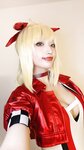 [Cosplay] 切切celia 尼禄赛车 [14P-57MB]