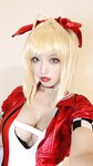 [Cosplay] 切切celia 尼禄赛车 [14P-57MB]