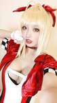 [Cosplay] 切切celia 尼禄赛车 [14P-57MB]