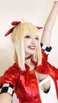 [Cosplay] 切切celia 尼禄赛车 [14P-57MB]