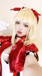 [Cosplay] 切切celia 尼禄赛车 [14P-57MB]