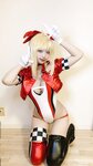 [Cosplay] 切切celia 尼禄赛车 [14P-57MB]