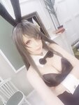[Cosplay] Megumi Koneko - Mai Sakurajima