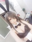 [Cosplay] Megumi Koneko - Mai Sakurajima