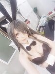 [Cosplay] Megumi Koneko - Mai Sakurajima