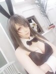 [Cosplay] Megumi Koneko - Mai Sakurajima