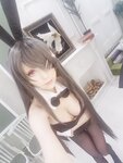 [Cosplay] Megumi Koneko - Mai Sakurajima