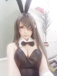 [Cosplay] Megumi Koneko - Mai Sakurajima