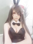 [Cosplay] Megumi Koneko - Mai Sakurajima