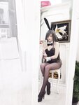 [Cosplay] Megumi Koneko - Mai Sakurajima