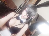[Cosplay] Megumi Koneko - Mai Sakurajima