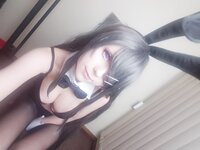 [Cosplay] Megumi Koneko - Mai Sakurajima