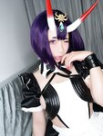 [Cosplay] 贞子蜜桃 酒吞童子 女仆 [20P-118MB]