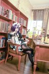 [Cosplay] 贞子蜜桃 酒吞童子 女仆 [20P-118MB]
