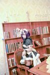 [Cosplay] 贞子蜜桃 酒吞童子 女仆 [20P-118MB]