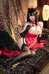 [Cosplay] 西园寺南歌 大鳯 旗袍 [35P-163MB]