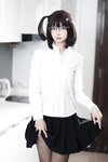 [Cosplay] 洛桑w伊梓 眼镜妹妹[32P-307.8M]