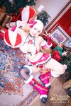 [Cosplay] Byoru Xmas Marin [65P29V-3.6GB]