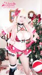 [Cosplay] Byoru Xmas Marin [65P29V-3.6GB]