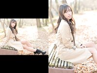 Exciting Girls 高梨瑞街 デジタル写真集 vol.1