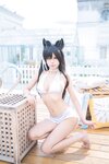[Cosplay] 三無人型 碧蓝航线-爱宕泳装 [30P-239MB]
