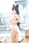 [Cosplay] 三無人型 碧蓝航线-爱宕泳装 [30P-239MB]