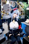 [Cosplay] 九柒喵 蔚蓝档案 天雨亚子 [46P-250MB]