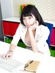 [Photobook] 青山ひかる全巻セット197枚収録！！ 青山ひかる 解禁グラビア写真集